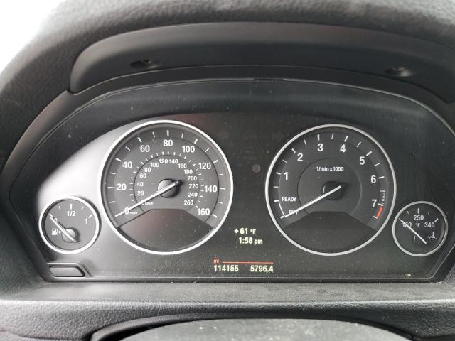 Photo 9 from auction – 2014 BMW 328 I with VIN WBA3A5C58EJ464165
