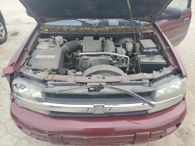 Photo 12 from auction – 2004 CHEVROLET TRAILBLAZE with VIN 1GNDT13S842365264