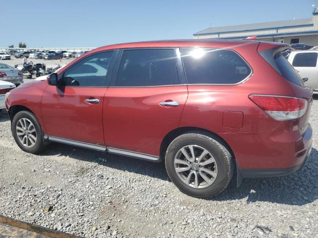 Photo 2 from auction – 2013 NISSAN PATHFINDER with VIN 5N1AR2MN7DC645014