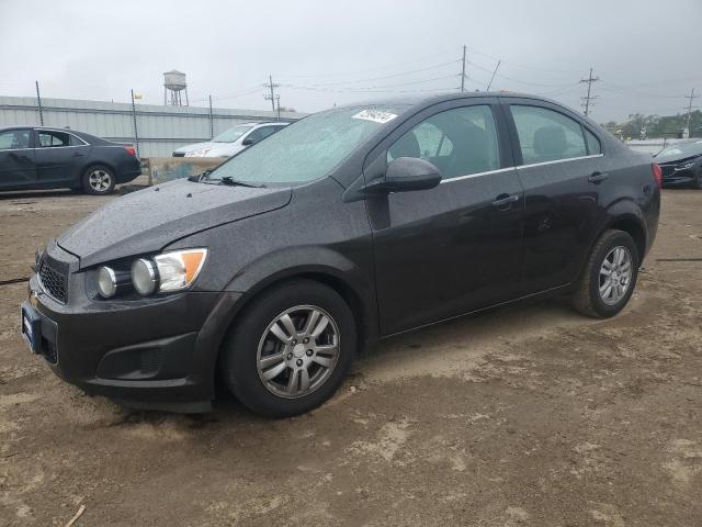 Photo 1 from auction – 2016 CHEVROLET SONIC LT with VIN 1G1JC5SB2G4105920