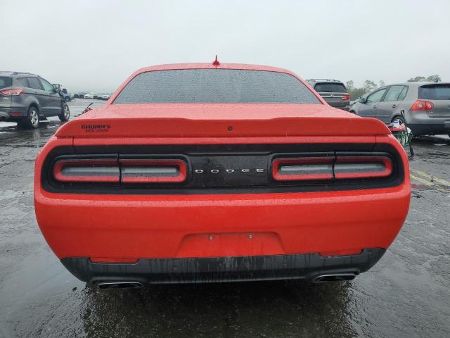 Photo 6 from auction – 2021 DODGE CHALLENGER with VIN 2C3CDZBT4MH509463