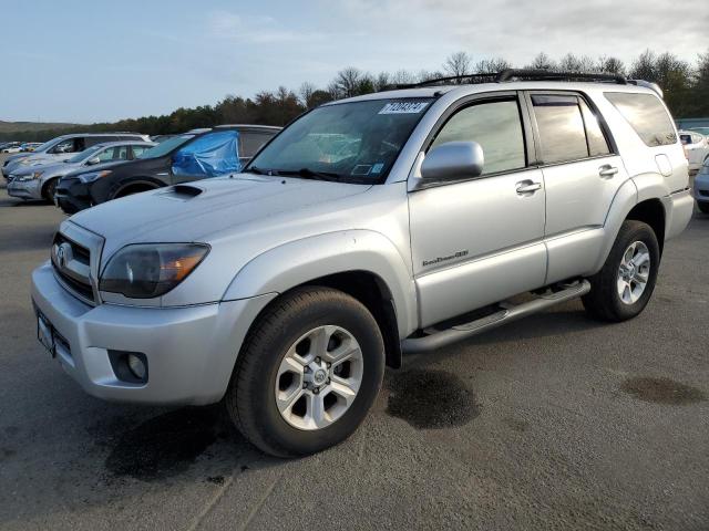 TOYOTA 4RUNNER SR 2008 with VIN JTEBU14R28K009998 - Photo from auction