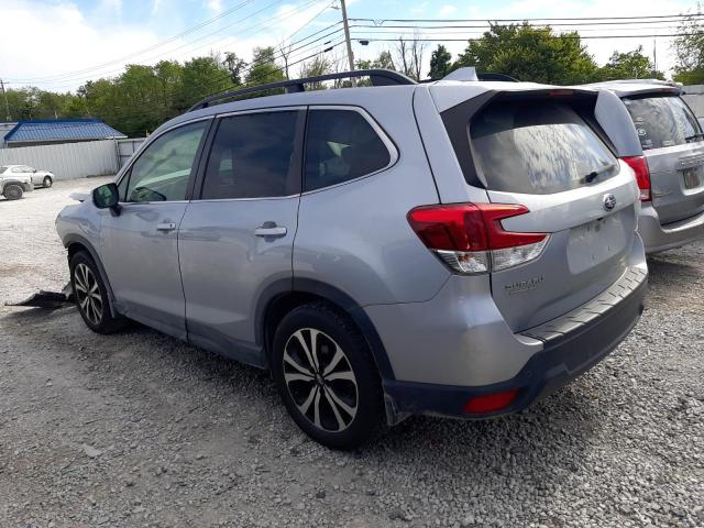 Foto 2 de la subasta – 2020 SUBARU FORESTER con VIN JF2SKAUC7LH442892