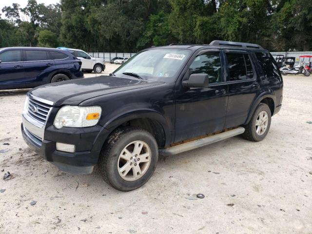 FORD EXPLORER 2010 with VIN 1FMEU7DE5AUA36569 - Photo from auction