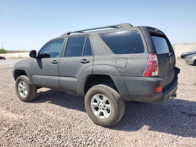Photo 2 from auction – 2004 TOYOTA 4RUNNER SR with VIN JTEZU14R740032567