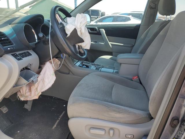 Photo 7 from auction – 2013 TOYOTA HIGHLANDER with VIN 5TDZK3EH0DS131742