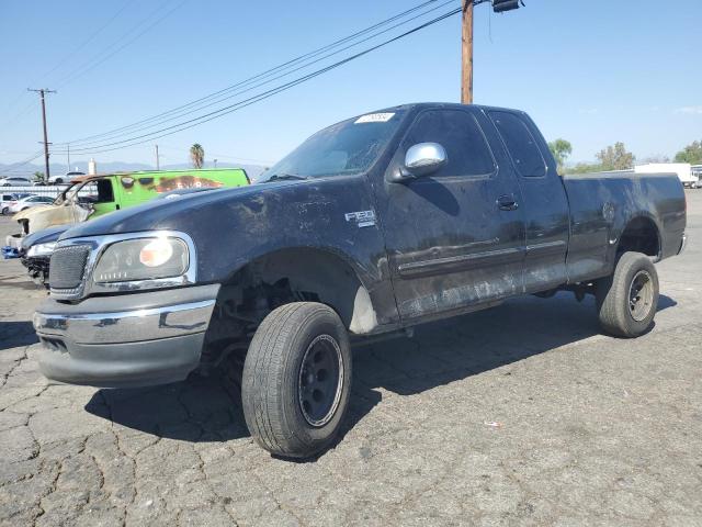FORD F150 2000 with VIN 1FTRX17W7YKB44552 - Photo from auction