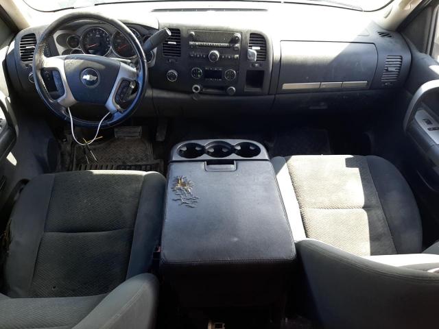 Photo 8 from auction – 2008 CHEVROLET SILVERADO with VIN 2GCEK19J481281768