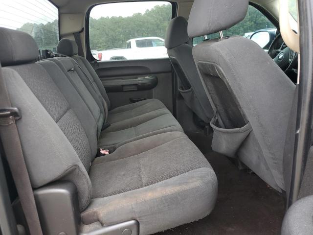 Foto 10 de la subasta – 2008 CHEVROLET SILVERADO con VIN 3GCEC13J98G110950