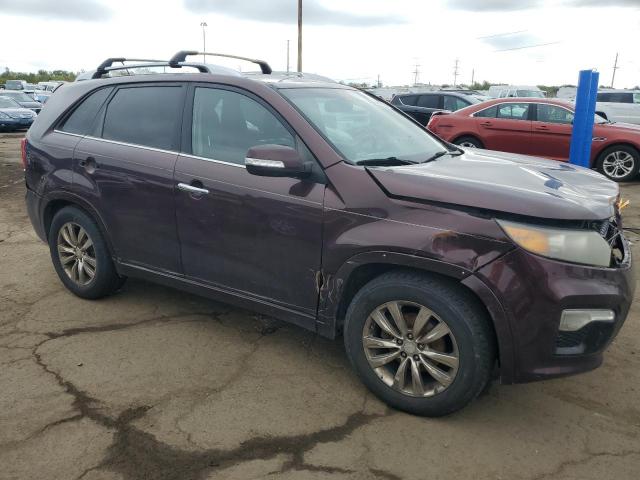 Photo 4 from auction – 2012 KIA SORENTO SX with VIN 5XYKW4A22CG236498