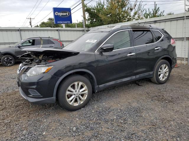Photo 1 from auction – 2015 NISSAN ROGUE S with VIN 5N1AT2MV9FC757480