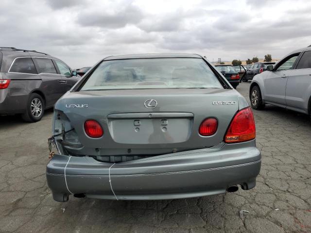 Photo 6 from auction – 2001 LEXUS GS 300 with VIN JT8BD69S910139354
