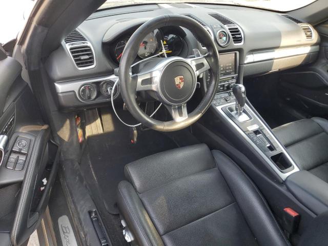 Photo 8 from auction – 2013 PORSCHE BOXSTER S with VIN WP0CB2A85DS132706