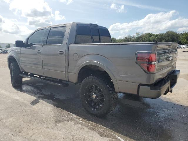 Photo 2 from auction – 2010 FORD F150 SUPER with VIN 1FTFW1CV7AKE73986