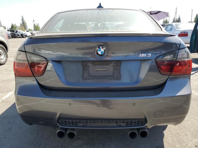 Photo 6 from auction – 2008 BMW M3 with VIN WBSVA93598E215270