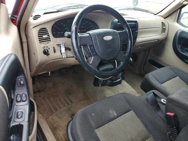 Photo 8 from auction – 2004 FORD RANGER SUP with VIN 1FTZR45E64PA22431