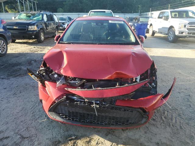 Photo 5 from auction – 2020 TOYOTA COROLLA LE with VIN JTDEBRBE6LJ029868
