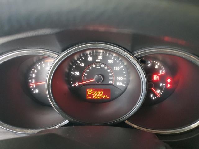 Photo 9 from auction – 2011 KIA SORENTO BA with VIN 5XYKT4A12BG155595