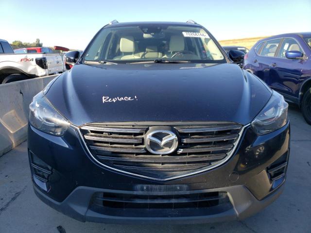 Photo 5 from auction – 2016 MAZDA CX-5 GT with VIN JM3KE4DY7G0847195
