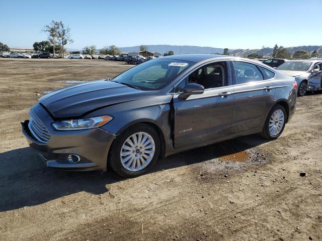 FORD FUSION SE 2016 with VIN 3FA6P0LU7GR196118 - Photo from auction