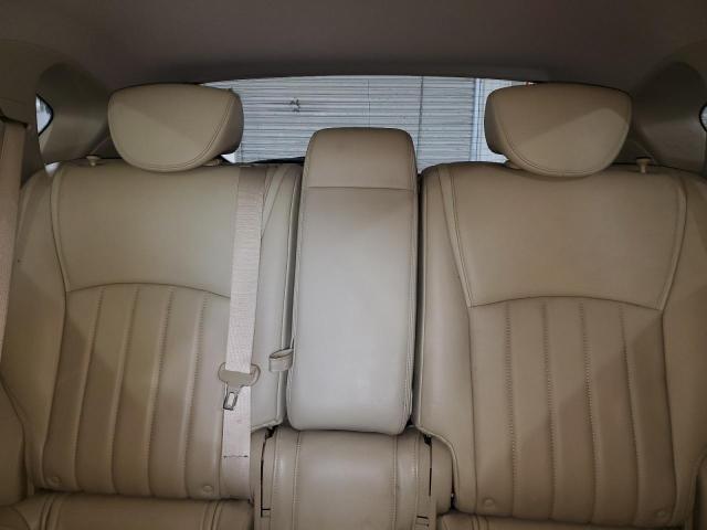 Photo 10 from auction – 2009 INFINITI EX35 BASE with VIN JNKAJ09F89M951835