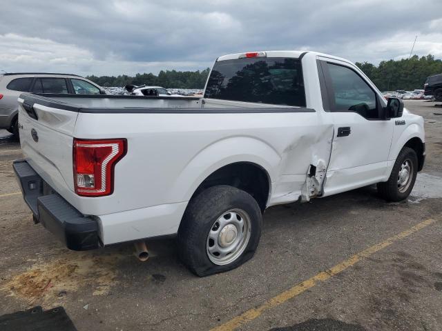 Foto 3 de la subasta – 2017 FORD F150 con VIN 1FTMF1C80HFC92880