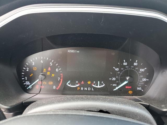 Photo 9 from auction – 2021 FORD ESCAPE S with VIN 1FMCU0F69MUA49981