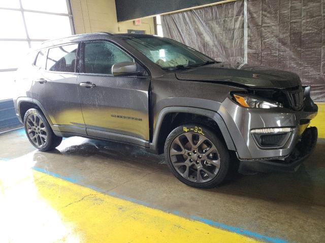 Photo 4 from auction – 2021 JEEP COMPASS 80 with VIN 3C4NJDEB9MT575386