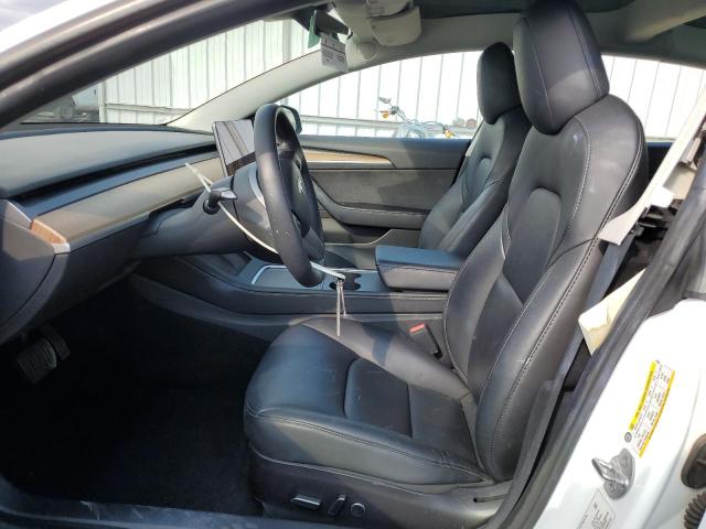 Photo 7 from auction – 2022 TESLA MODEL 3 with VIN 5YJ3E1EB1NF168527