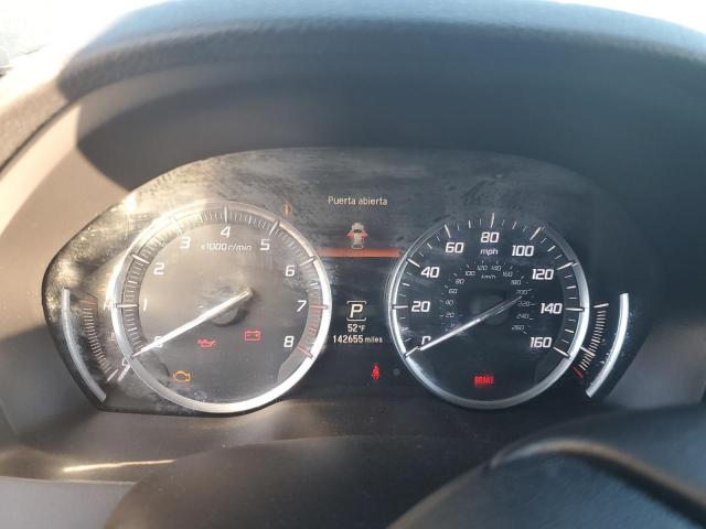 Photo 9 from auction – 2014 ACURA MDX TECHNO with VIN 5FRYD4H45EB042368