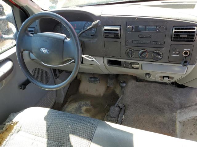 Photo 8 from auction – 2007 FORD F250 SUPER with VIN 1FTNF21567EB06167