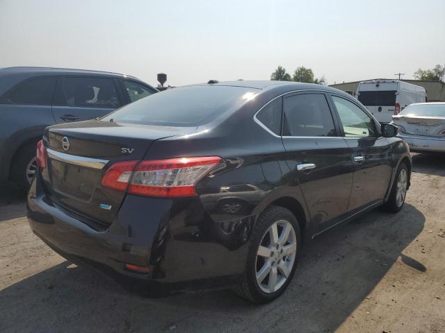 Photo 3 from auction – 2013 NISSAN SENTRA S with VIN 3N1AB7AP1DL648543