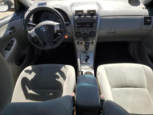 Photo 8 from auction – 2011 TOYOTA COROLLA BA with VIN 2T1BU4EE2BC544100