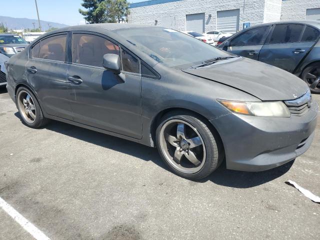 Photo 4 from auction – 2012 HONDA CIVIC LX with VIN 19XFB2F56CE365782