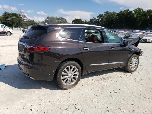 Photo 3 from auction – 2018 BUICK ENCLAVE PR with VIN 5GAEVBKW7JJ181325