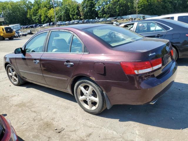 Photo 2 from auction – 2006 HYUNDAI SONATA GLS with VIN 5NPEU46F76H089140
