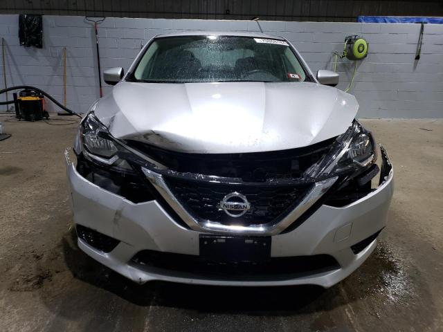 Photo 5 from auction – 2017 NISSAN SENTRA S with VIN 3N1AB7AP2HY367148