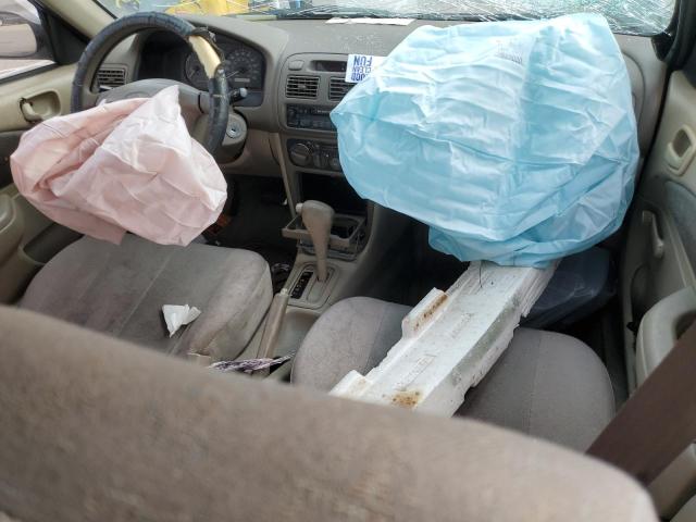 Photo 8 from auction – 2000 TOYOTA COROLLA VE with VIN 1NXBR12E9YZ330023