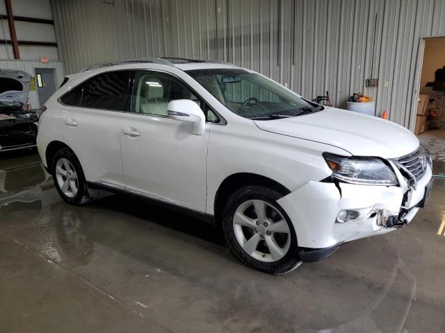 Photo 4 from auction – 2013 LEXUS RX 350 BAS with VIN 2T2BK1BA1DC177744
