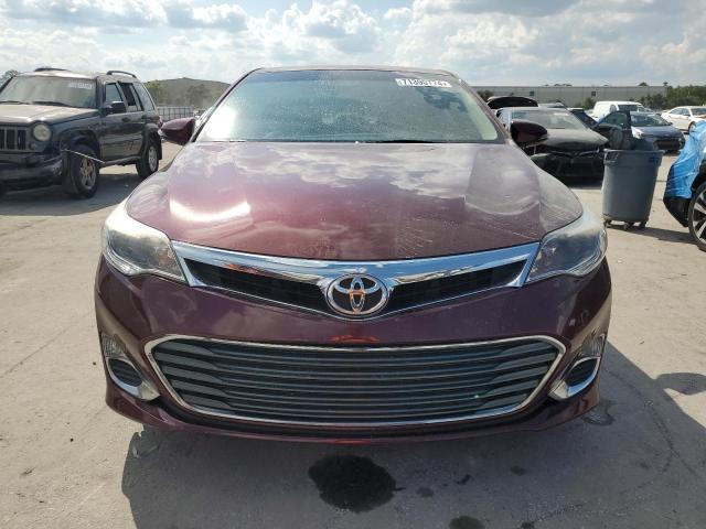 Photo 5 from auction – 2014 TOYOTA AVALON BAS with VIN 4T1BK1EB5EU113960