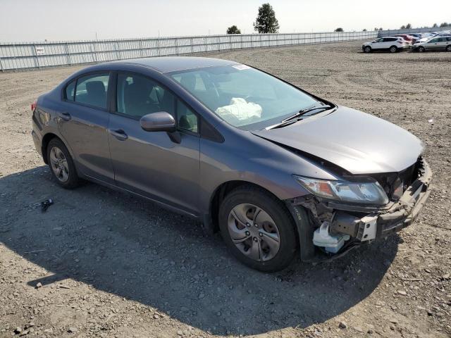 Photo 4 from auction – 2015 HONDA CIVIC LX with VIN 19XFB2E53FE030744