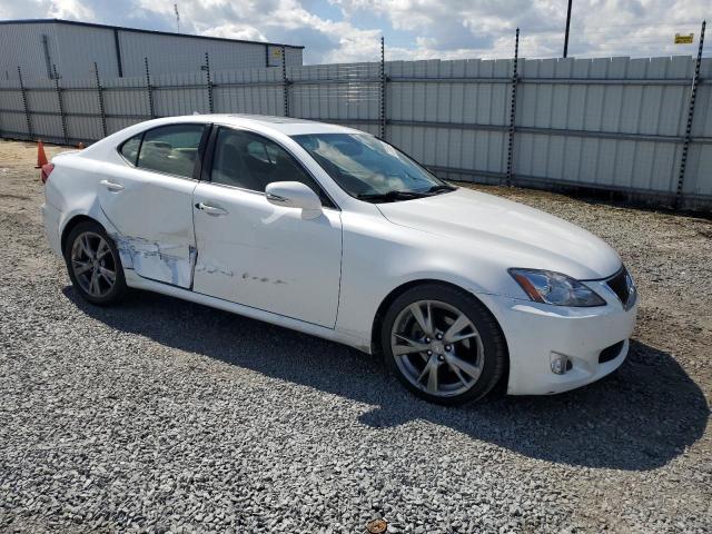 Photo 4 from auction – 2010 LEXUS IS 250 with VIN JTHBF5C2XA5122322