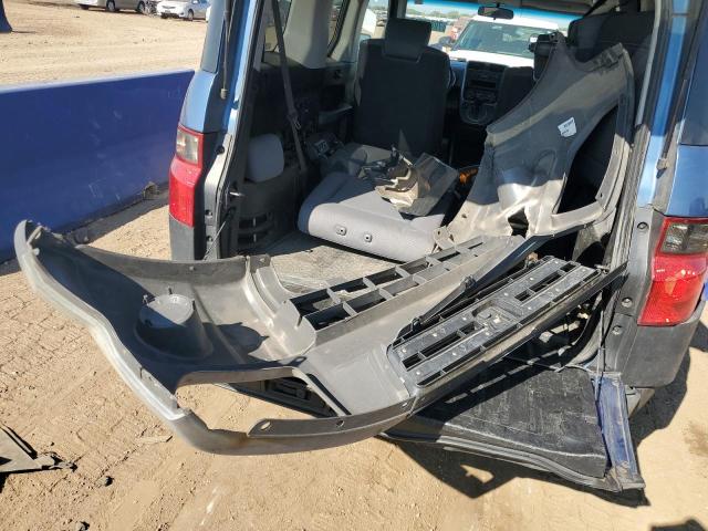 Photo 12 from auction – 2008 HONDA ELEMENT LX with VIN 5J6YH183X8L003573