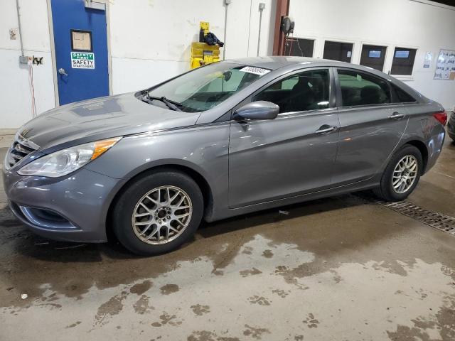 HYUNDAI SONATA GLS 2012 with VIN 5NPEB4AC1CH310293 - Photo from auction