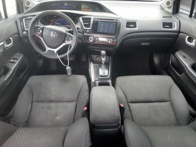 Photo 8 from auction – 2014 HONDA CIVIC EX with VIN 19XFB2F86EE066239