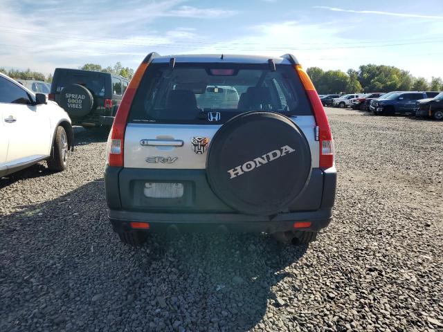 Photo 6 from auction – 2004 HONDA CR-V LX with VIN JHLRD78444C014891