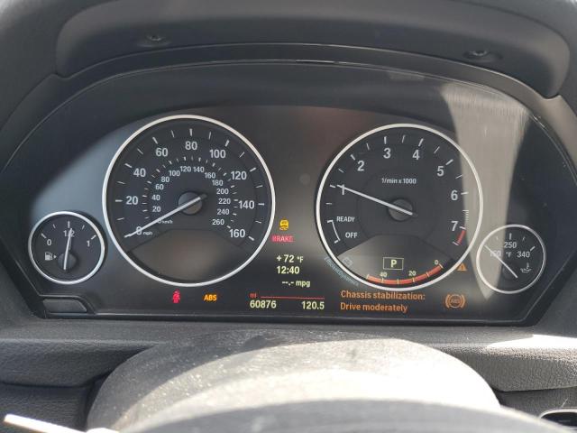 Photo 9 from auction – 2014 BMW 328 I SULE with VIN WBA3C1C5XEK117434