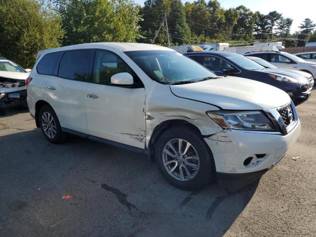 Photo 4 from auction – 2014 NISSAN PATHFINDER with VIN 5N1AR2MN8EC724807