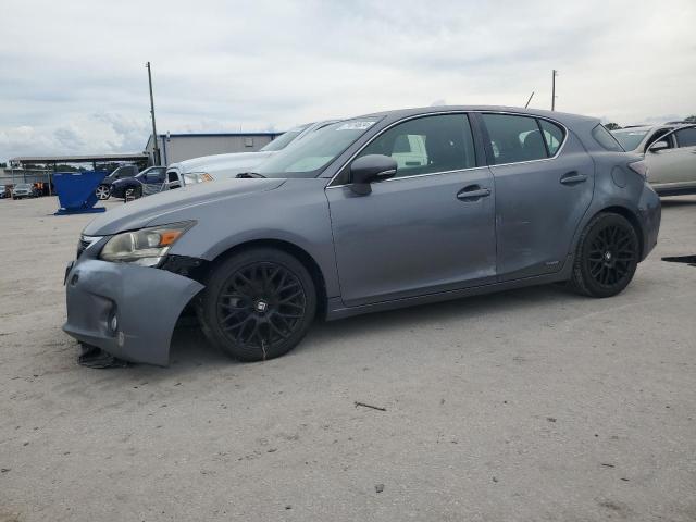 LEXUS CT 200 2012 with VIN JTHKD5BH2C2062021 - Photo from auction