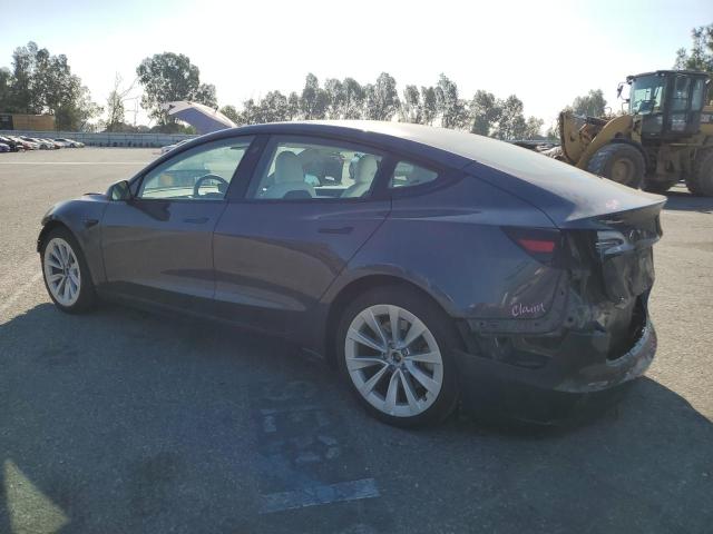 Photo 2 from auction – 2022 TESLA MODEL 3 with VIN 5YJ3E1EA9NF374928